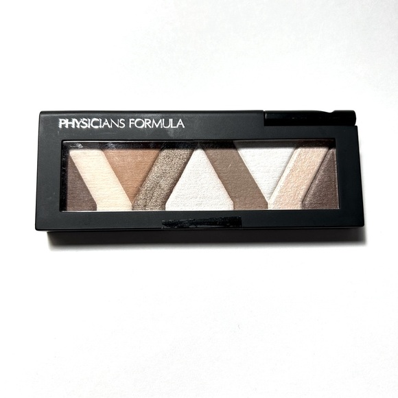 🆕 Physicians Formula #InstaReady Multi-Finish Eyeshadow Palette, 6778 Natural - Picture 4 of 8